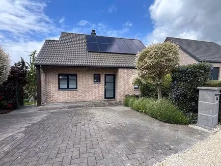 maison à louer à chapelle-à-wattines € 825 (loxdp) - primmo tournai | zimmo
