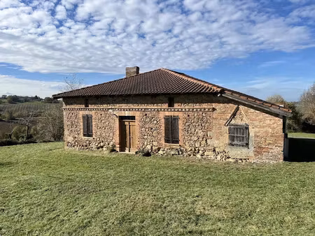 vente maison 80 m² à le pin-murelet (31370)  168 000 €