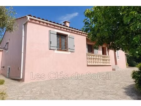 brignoles rare ! ensemble immobilier de 2 maisons indépenda