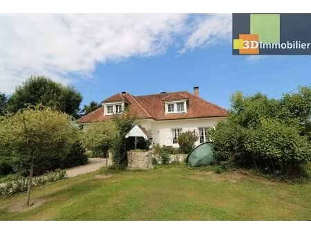 vente maison - 8 pièce(s)
