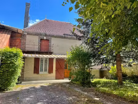 la ferme de neuvy