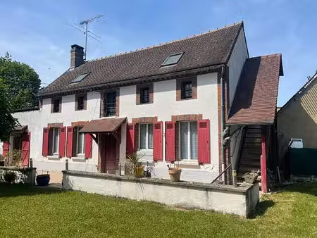 la longère de chailley