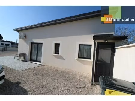 vente maison - 2 pièce(s)