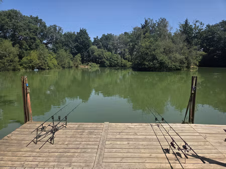 lacs à vendre à armaillé (49420) - maine-et-loire