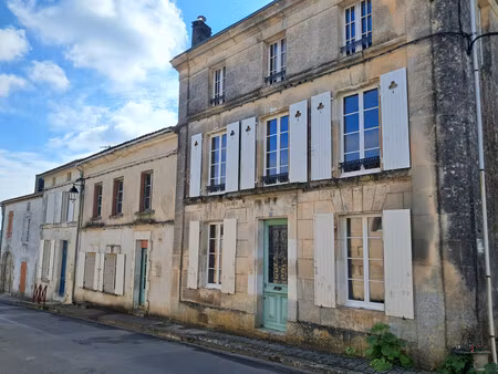 maison à vendre à neuvicq-le-château (17490) - charente-maritime