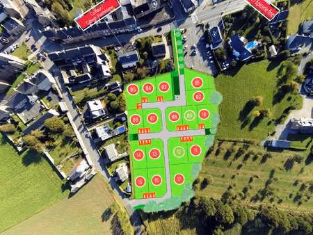 vente terrain à notre-dame-du-guildo (22380) : à vendre / notre-dame-du-guildo