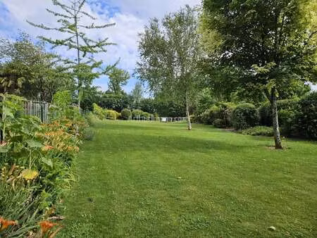 vente terrain à saint-hervé (22460) : à vendre / 985m² saint-hervé