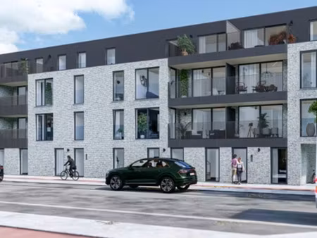 appartement à louer à genk € 895 (lox8k) | zimmo