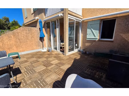 appartement la seyne-sur-mer 28 m² t-2 à vendre  150 000 €