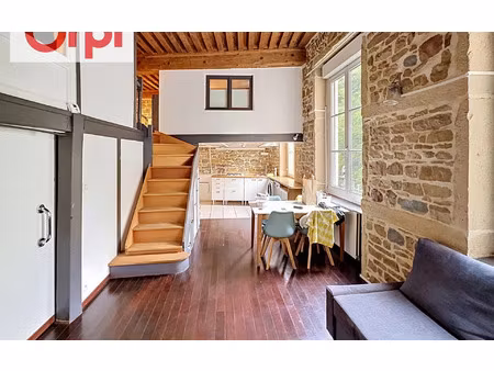 appartement lyon 1 42.11 m² t-2 à vendre  260 000 €