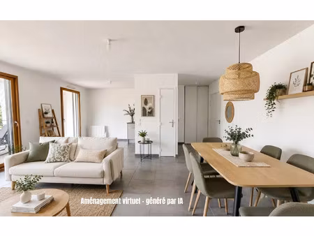 appartement lyon 5 72 m² t-3 à vendre  319 000 €