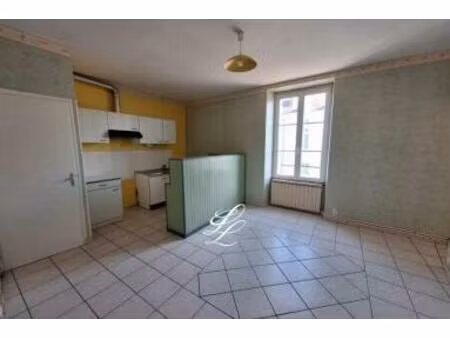 vente - appartement 3 pièces 48 m