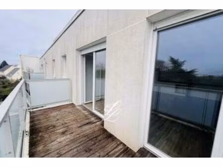 vente - appartement 3 pièces 62 m
