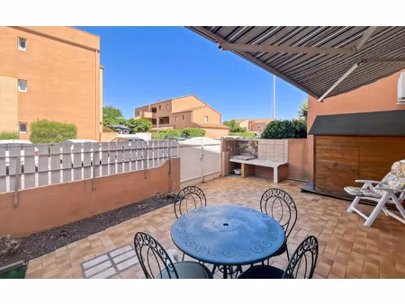 appartement valras-plage 33.22 m² t-2 à vendre  165 000 €