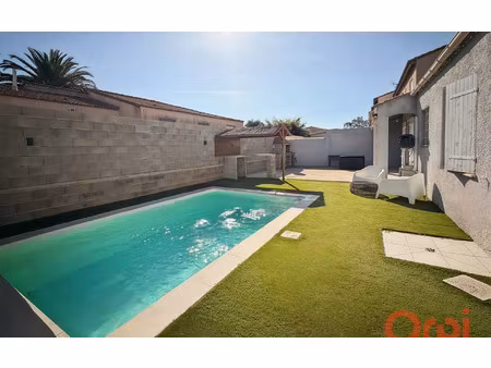 maison agde m² t-4 à vendre  346 000 €