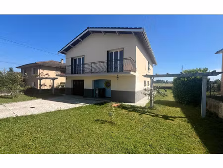 maison charvieu-chavagneux m² t-6 à vendre  260 000 €
