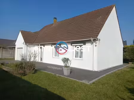 vente maison 4 pièces 90 m² à petite synthe (59640)  249 900 €