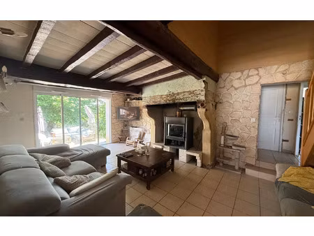 maison poyanne m² t-6 à vendre  249 000 €