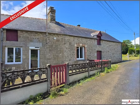 vente maison 5 pièces 81 m² à saint-marc-le-blanc (35460)  156 380 €