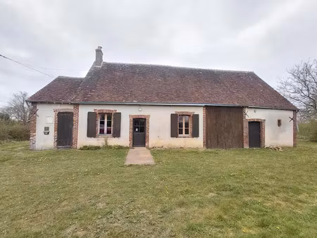 vente maison 3 pièces 70 m² à souday (41170)  78 000 €
