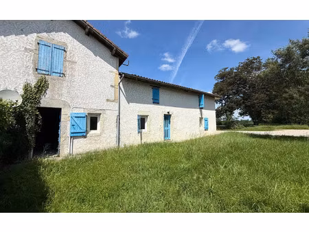 maison vicq-d'auribat m² t-3 à vendre  169 000 €