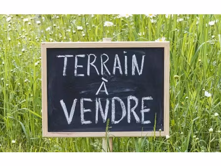 terrain souvigny-en-sologne m² t- à vendre  55 500 €