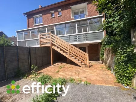 appartement 3 pièces - 82 m²