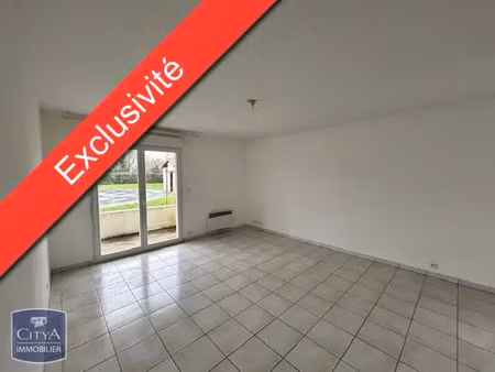 appartement à vendre 2 pièces 46 m² - luçon (85) - 127 000€