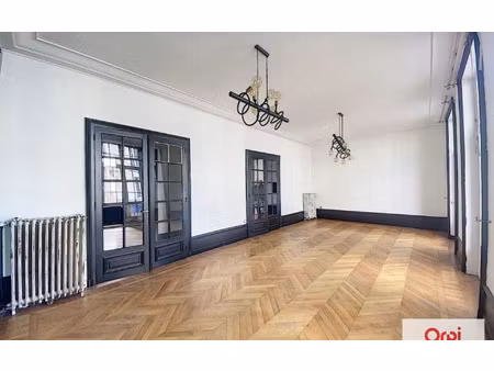 location appartement  81.61 m² t-2 à montluçon  500 €