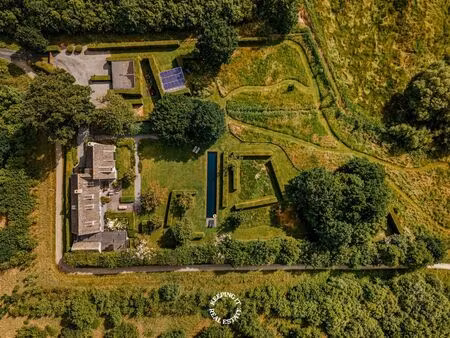 maison à vendre à hertsberge € 2.950.000 (loxdj) - henry walthers | zimmo