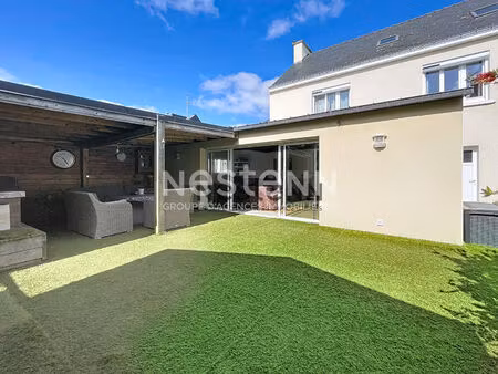 ensemble immobilier de 273 m² habitables sur 868 m² de terrain