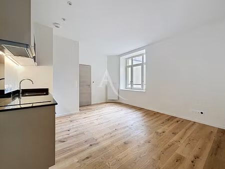 appartement neuf f2 metz 34 m²