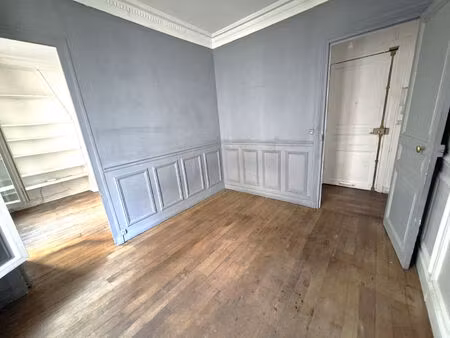 appartement paris 2 pièce(s) 32.34 m2