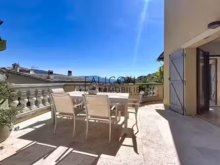 vente appartement 4 pièces 141.55 m² à falicon (06950)  669 900 €