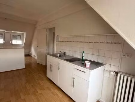 vente appartement 2 pièces à strasbourg (67000) : à vendre 2 pièces / 61m² strasbourg
