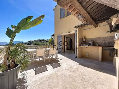 vente maison 4 pièces 141.55 m² à falicon (06950)  669 900 €