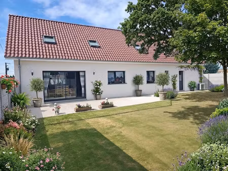 vente maison 7 pièces 151 m² à audruicq (62370)  326 990 €