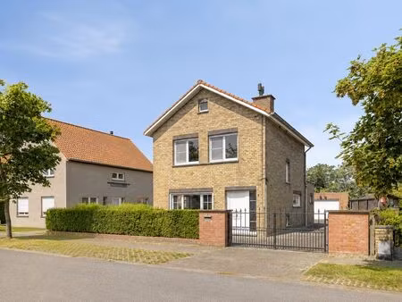 maison à vendre à ramskapelle € 375.000 (lox6g) - dewaele - knokke | zimmo