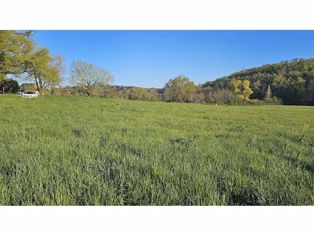 vente terrain 800 m² à varetz (19240)  30 000 €