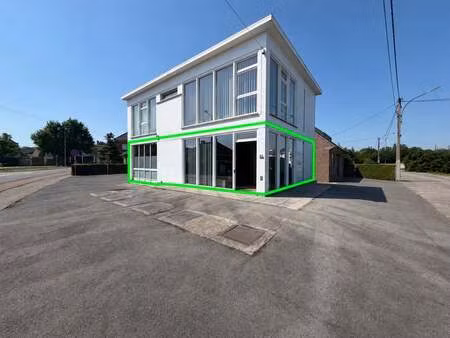 bien professionnel à louer à luingne € 1.200 (loxvq) - dl groupe - mouscron 056 | zimmo