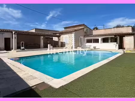 vente maison 5 pièces 190 m² à gardanne (13120)  675 000 €