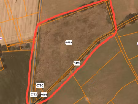 vente terrain à saint-denis-de-gastines (53500)  18 000 €