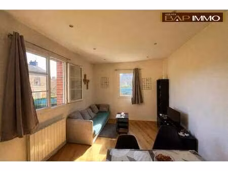 location appartement 2 pièces à lisieux lisieux nord-est (14100) : à louer 2 pièces / 42m²