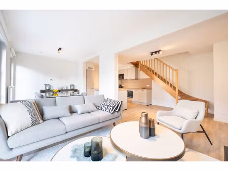 appartement te koop in vorst met 2 slaapkamers