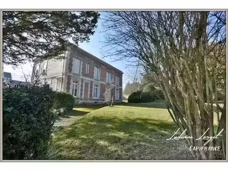 vente ferme 10 pièces 336 m² à bieuxy (02290)  685 000 €