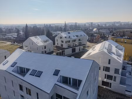 appartement te koop in sint-truiden met 3 slaapkamers