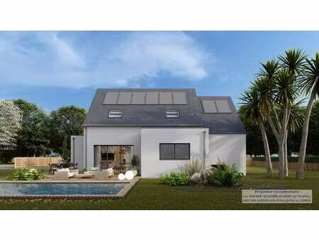 vente maison à la baule-escoublac (44500) : à vendre / 100m² la baule-escoublac