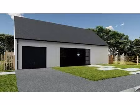 vente maison au pouliguen (44510) : à vendre / 65m² le pouliguen