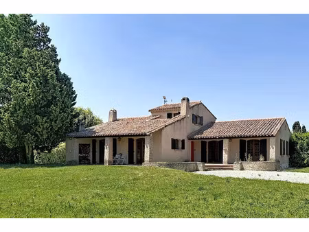 vente maison 6 pièces 140 m² à noves (13550)  665 000 €