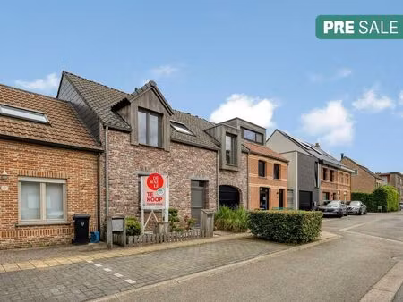 maison à vendre à wommelgem € 689.000 (loyek) - dewaele - deurne | zimmo